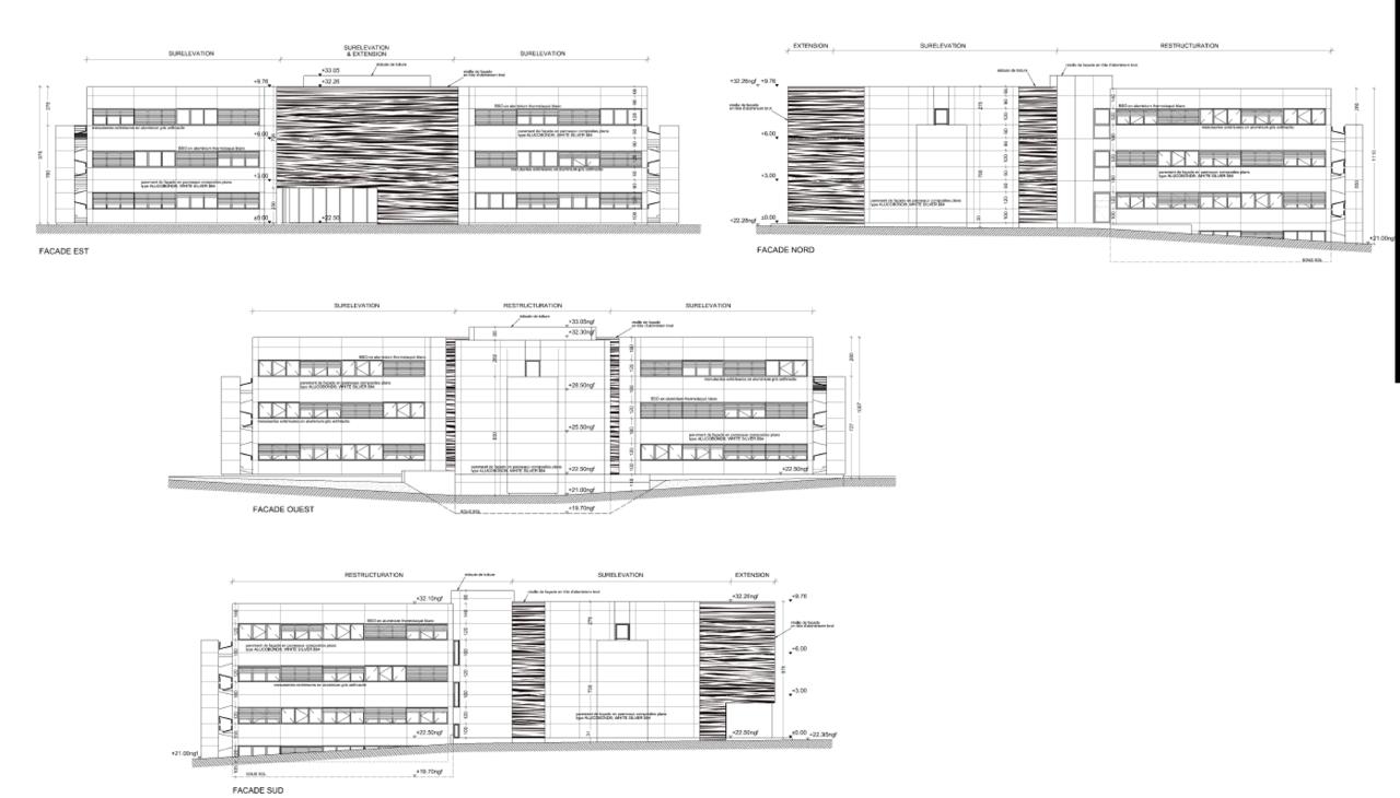 Bureau Montpellier 640m² Location bureau Montpellier Hérault OLBUR2428293 29